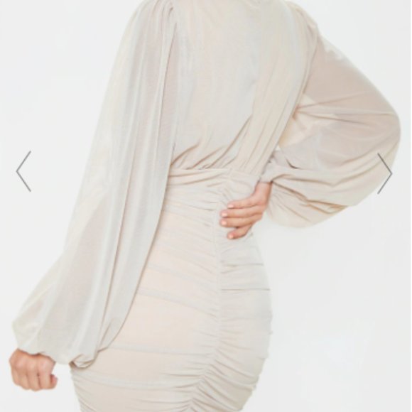 PrettyLittleThing | Dresses | Stone 